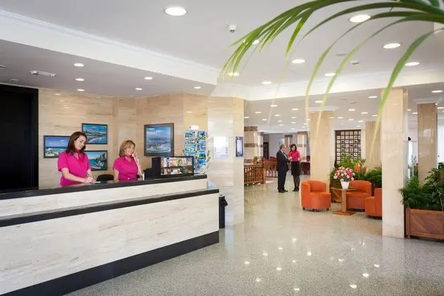 Apartamentos Casablanca - Lobi