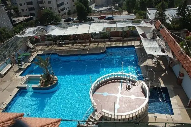 Casablanca Hotel Ramallah - Havuz