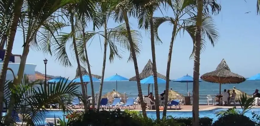 Casablanca Resort - Dış Mekan