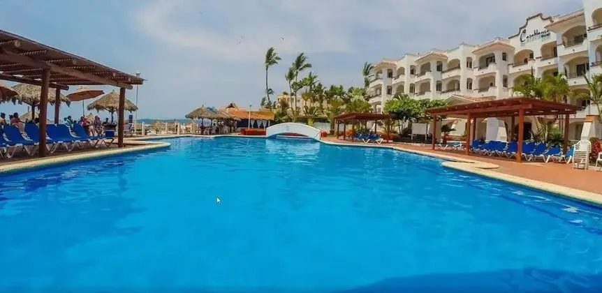 Casablanca Resort - Havuz