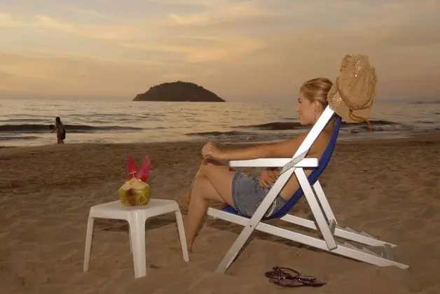 Casablanca Resort - Plaj