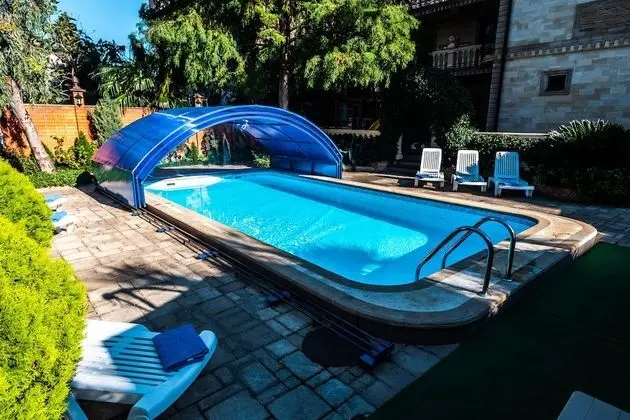 Casablanca Hotel - Havuz