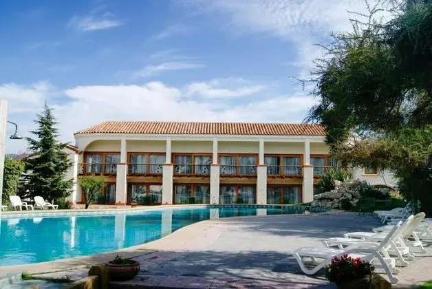 Hotel Casablanca Spa & Wine