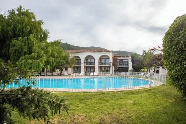 Hotel Casablanca Spa & Wine - Dış Mekan
