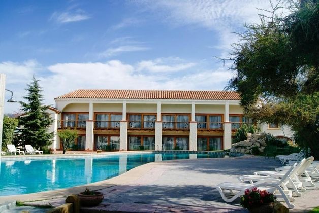 Hotel Casablanca Spa & Wine