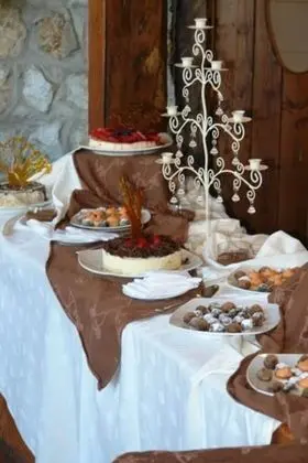 Hotel Casablanca Spa & Wine - Yerinde Yemek