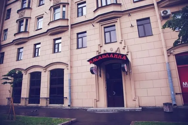 Hotel Casablanca