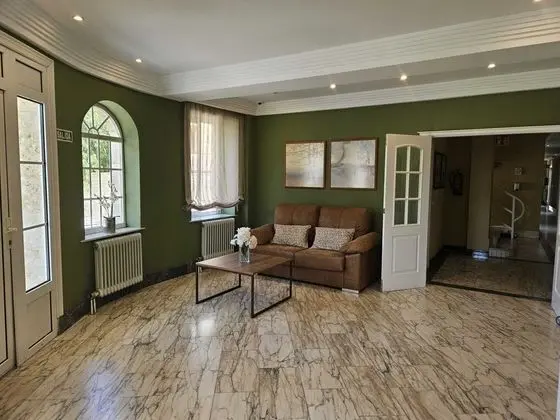 Casablanca Hotel Studios - Lobi