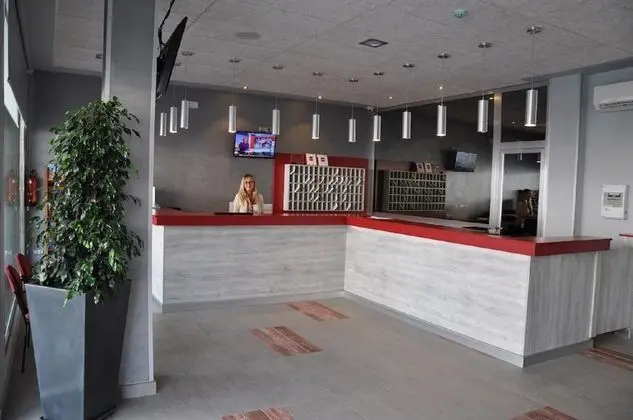 Casablanca Suites  - Lobi