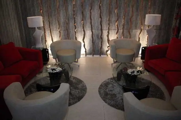 Casablanca Suites & Spa - Lobi