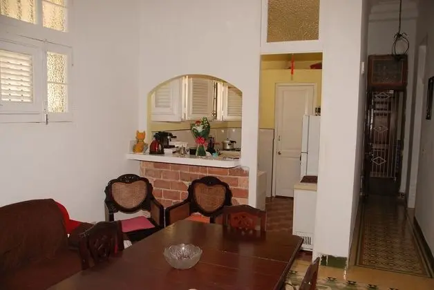 Casablanca Yaque B&B - Lobi