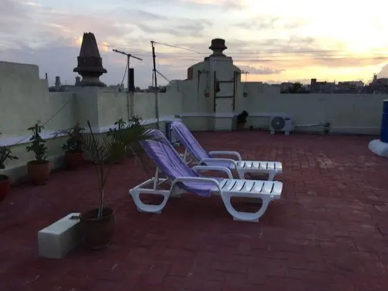 Casablanca Yaque B&B - Oda Düzeni