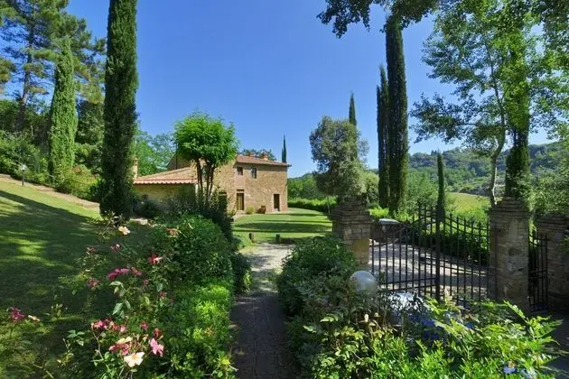 Villa Casacheta - Dış Mekan
