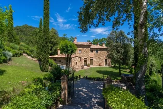 Villa Casacheta - Dış Mekan