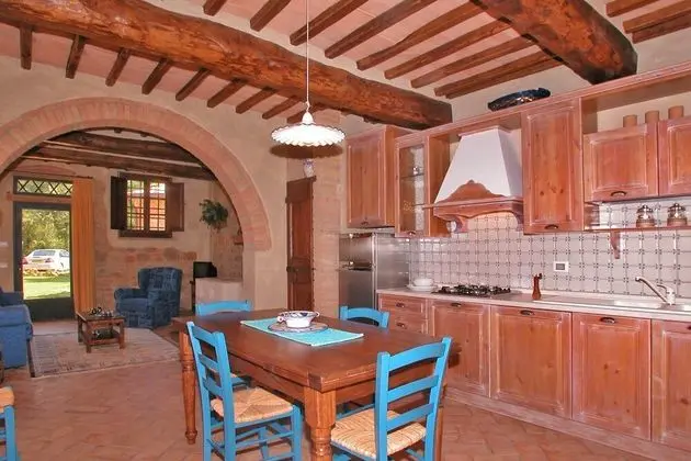 Villa Casacheta - Mutfak