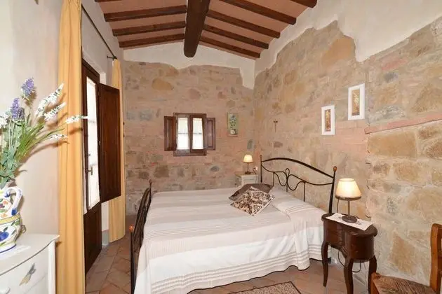 Villa Casacheta - Oda