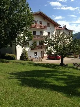 CasaDalsass DolomitiPaganellaLagoMolveno - Dış Mekan