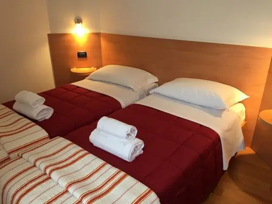 CasaDalsass DolomitiPaganellaLagoMolveno - Oda