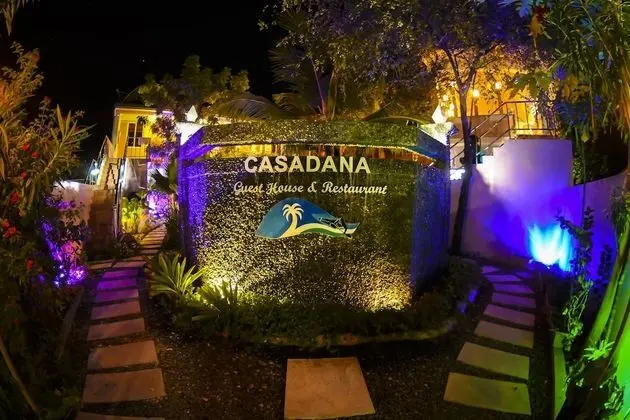 Casadana Thulusdhoo - Dış Mekan
