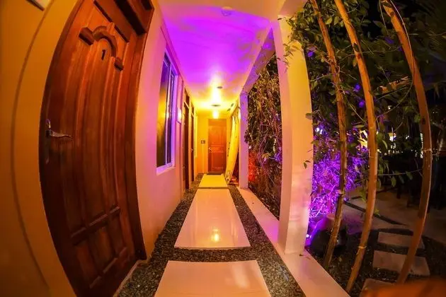 Casadana Thulusdhoo - İç Mekan