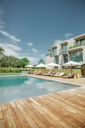 Casagrande Hotel and Beach Club - Havuz