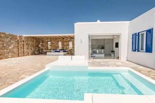 CasaGreek Tinos - Havuz