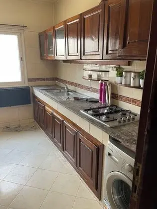 Casahome Belvédère - Mutfak