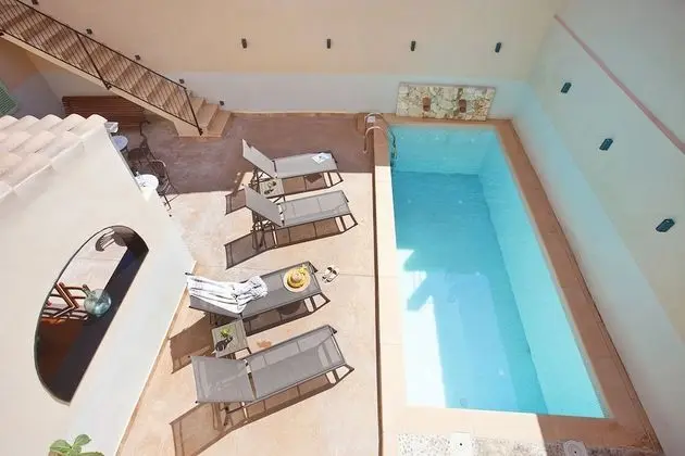 Casal de Petra - Rooms & Pool by My Rooms Hotels - Havuz