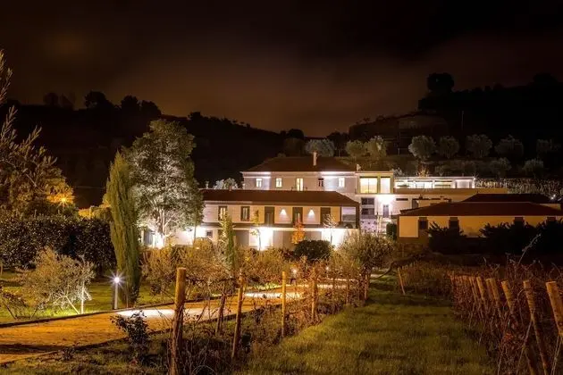 Casal dos Capelinhos - Quinta Nova - Dış Mekan