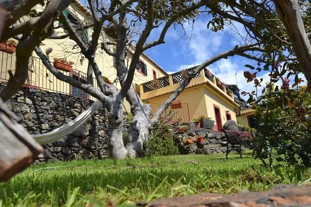 Casal São João Cottages - Dış Mekan