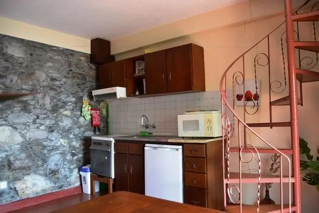 Casal São João Cottages - Mutfak