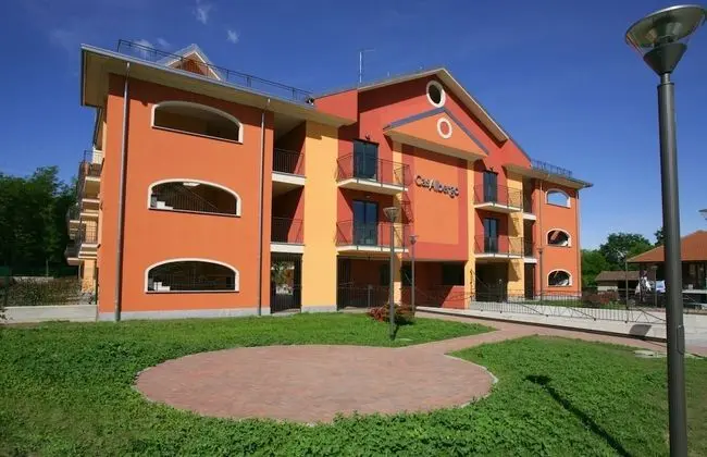 Casalbergo - Superior Lake Apartments - Dış Mekan