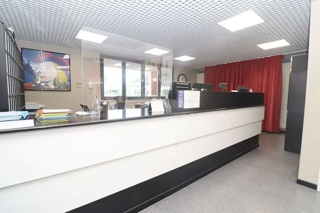 Casalbergo - Superior Lake Apartments - Lobi