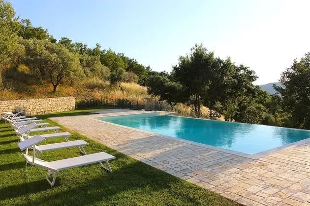 Casale Acquaviva - Havuz