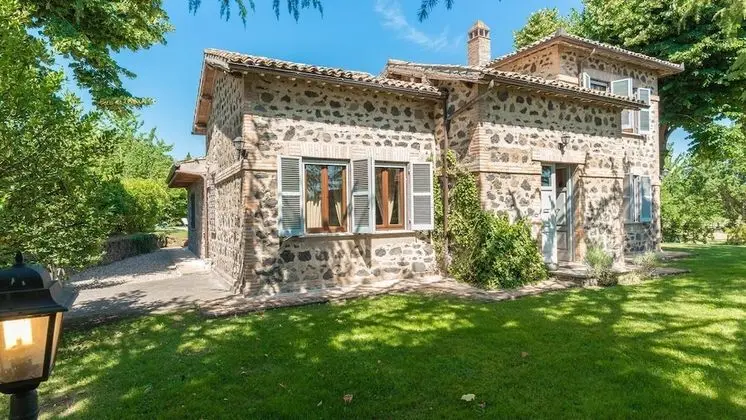 Casale dei Tigli 8 in Castel Giorgio - Oda