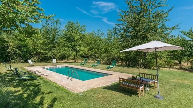 Casale dei Tigli 8 in Castel Giorgio - Oda