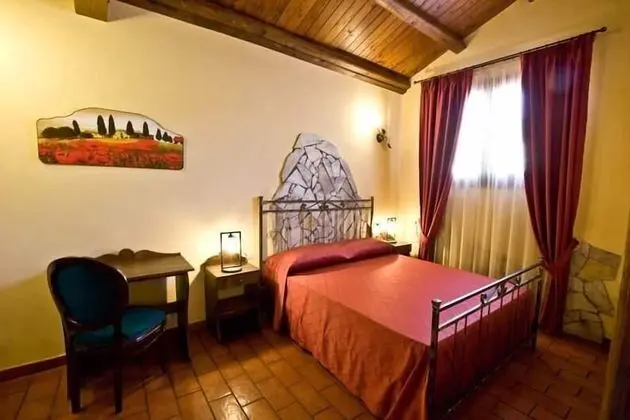 Casale del Golfo - Oda