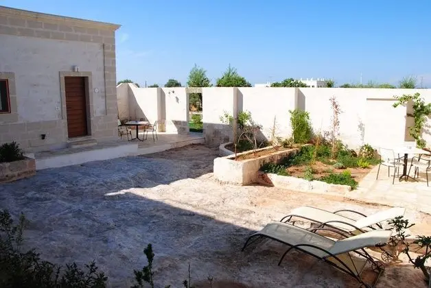 Casale del Murgese - Dış Mekan