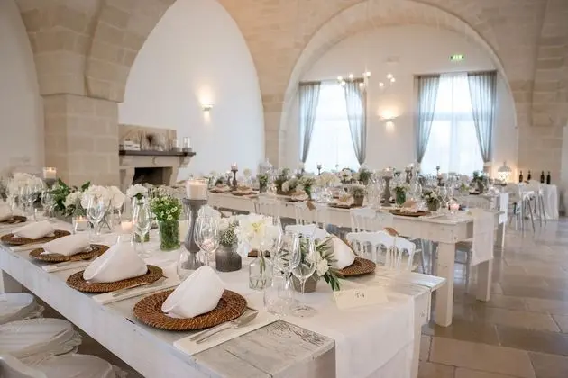 Casale del Murgese - Yerinde Yemek