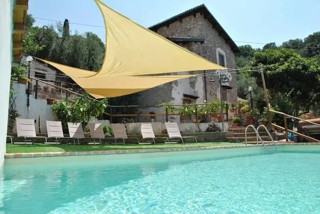 Casale Del Principe Holiday Home With Pool