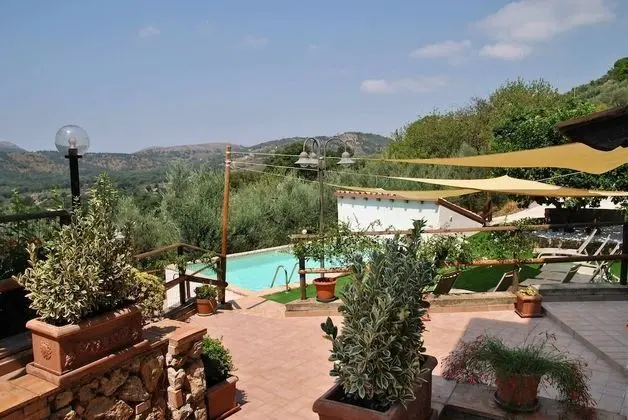 Casale Del Principe Holiday Home With Pool
