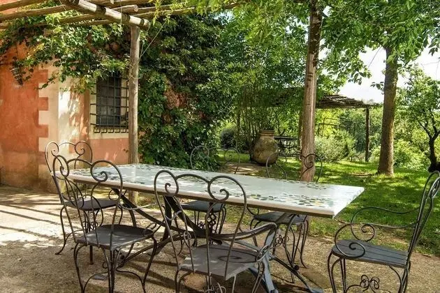 Casale Della Toscana With Private Swimming Pool Garden Parking and Terrace - Oda