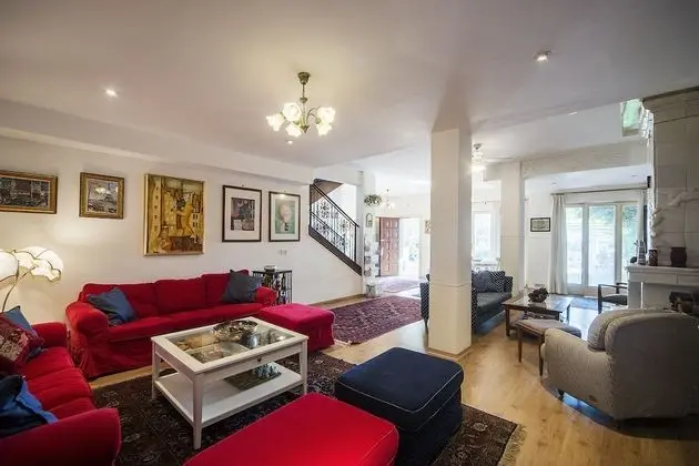 Casale dell'Insugherata B&B Roma - İç Mekan