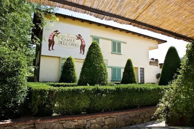 Casale dell'orso