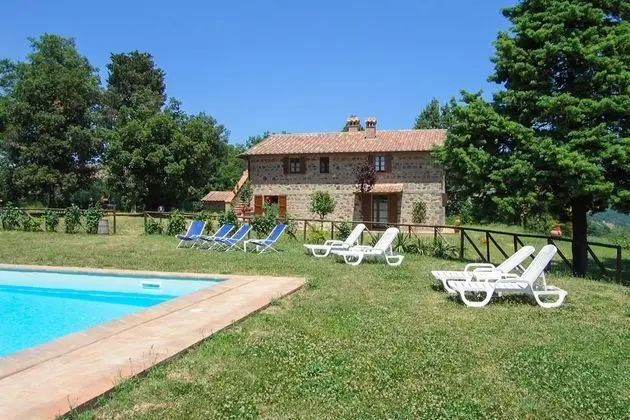 Casale Donatelli in Radicofani - Oda