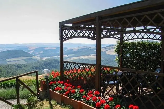 Casale Donatelli in Radicofani - Oda