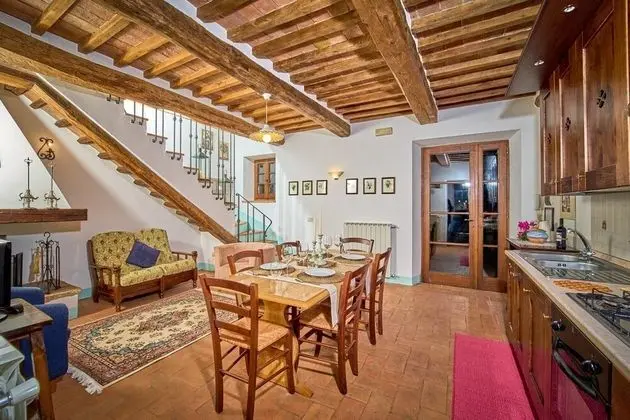 Casale Donatelli in Radicofani - Oda