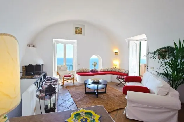 Casale Fralisa - Marvelous Terrace and hot tub With sea View - İç Mekan