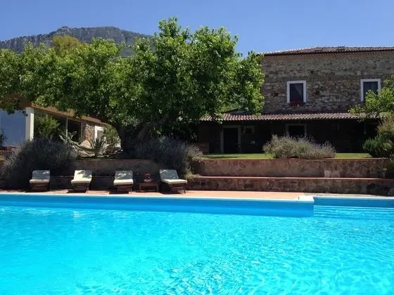 Casale Giancesare Villa Agricola