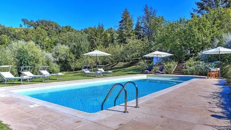Casale Le Conce 6 2 - Oda